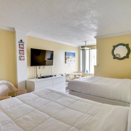 Daytona Beach Studio With Private Lanai 1 Mi To Pier エクステリア 写真