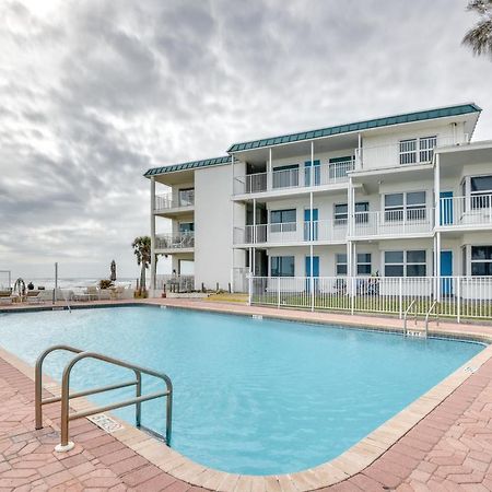 Daytona Beach Studio With Private Lanai 1 Mi To Pier エクステリア 写真