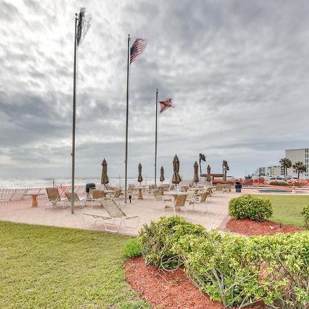 Daytona Beach Studio With Private Lanai 1 Mi To Pier エクステリア 写真