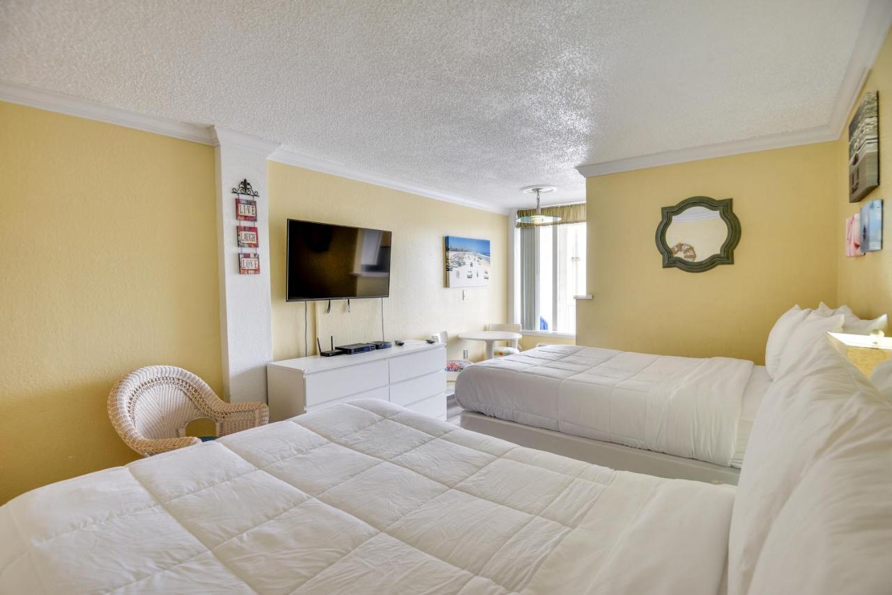 Daytona Beach Studio With Private Lanai 1 Mi To Pier エクステリア 写真