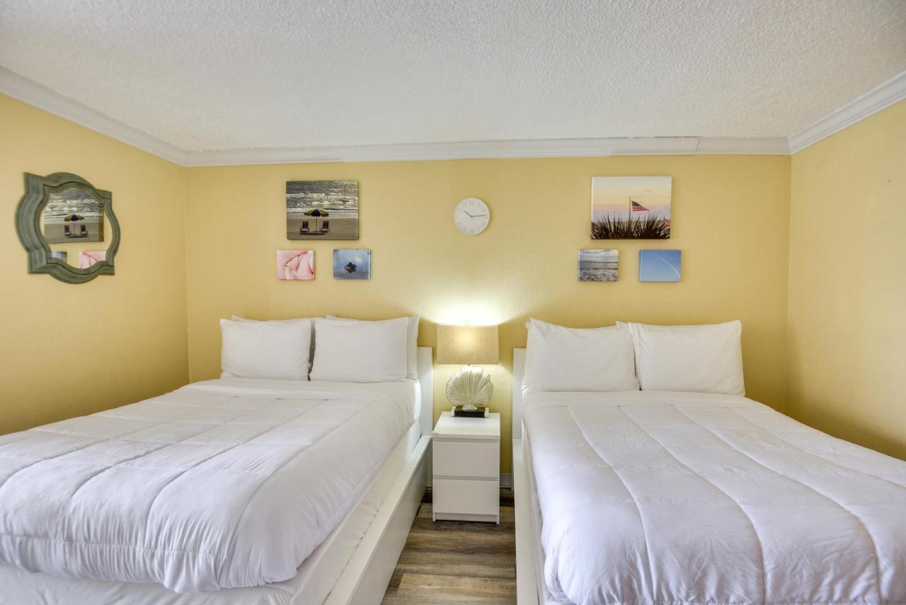 Daytona Beach Studio With Private Lanai 1 Mi To Pier エクステリア 写真