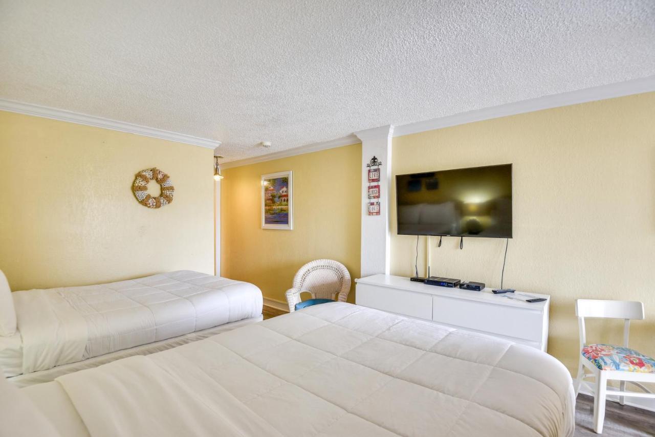 Daytona Beach Studio With Private Lanai 1 Mi To Pier エクステリア 写真