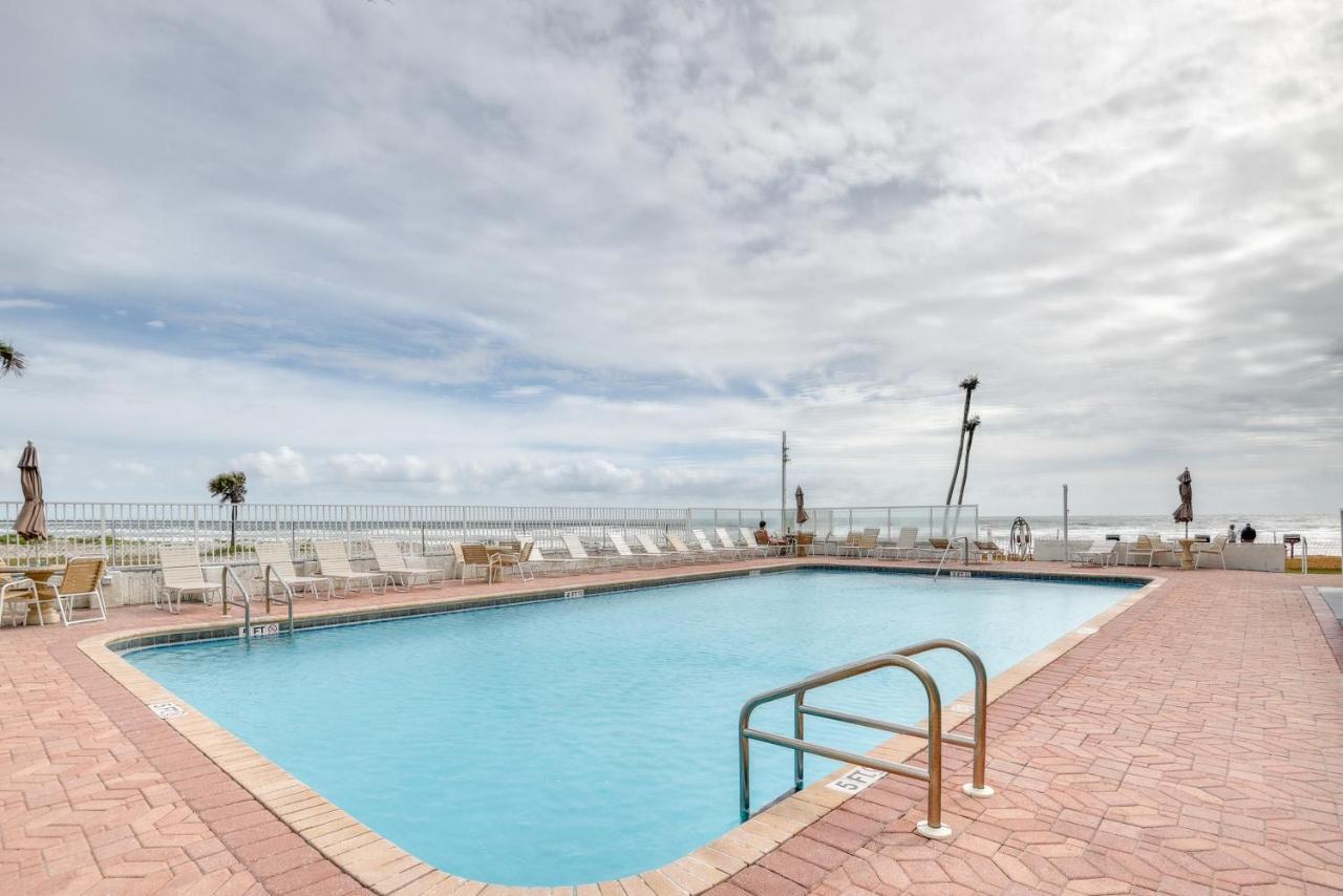 Daytona Beach Studio With Private Lanai 1 Mi To Pier エクステリア 写真