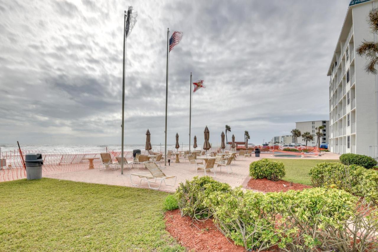 Daytona Beach Studio With Private Lanai 1 Mi To Pier エクステリア 写真