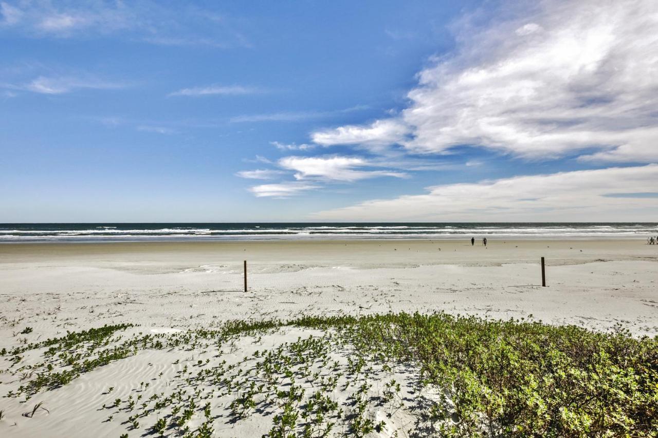 Daytona Beach Studio With Private Lanai 1 Mi To Pier エクステリア 写真